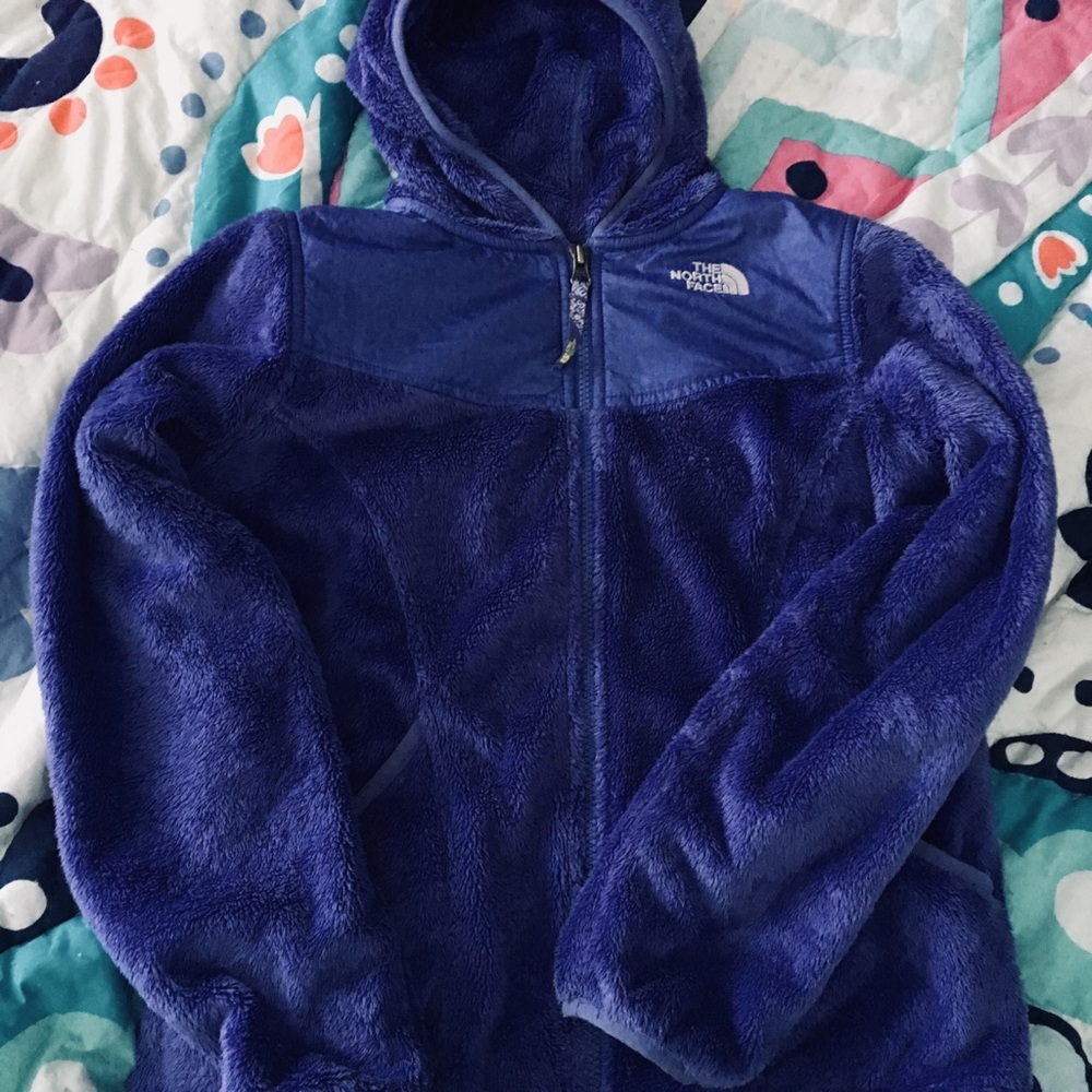 North face hoodie